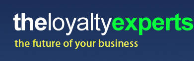 The Loyalty Experts logo, loyalty schemes and gift cards